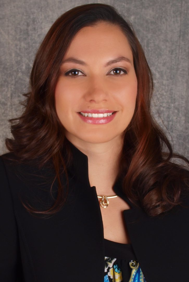 Janine Loweth Headshot